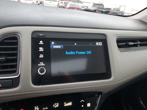 Used 2021 Honda HR-V EX image 17