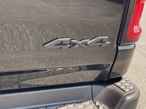 Used 2025 RAM 1500 Rebel w/ Advanced Safety Group II AWD/4WD image 6