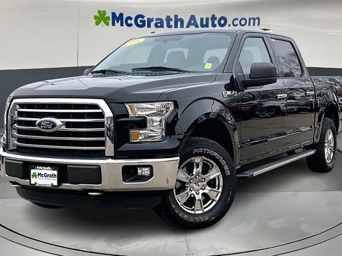 Used 2016 Ford F150 XLT w/ XTR Package image 3