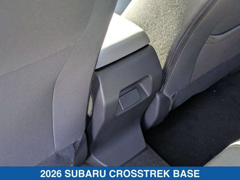 Certified 2026 Subaru Crosstrek 2.5i AWD/4WD image 10