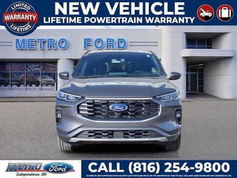 New 2026 Ford Escape ST-Line Elite w/ Equipment Group 501A AWD/4WD image 7