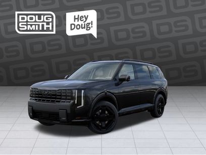 New 2027 Kia Telluride SX X-Line