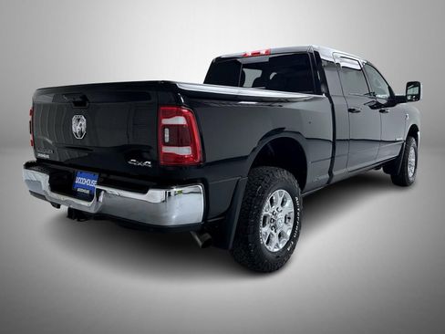 Used 2024 RAM 3500 Laramie AWD/4WD image 5