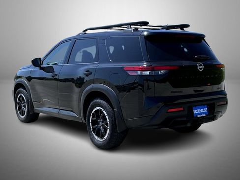 Used 2024 Nissan Pathfinder Rock Creek AWD/4WD image 7