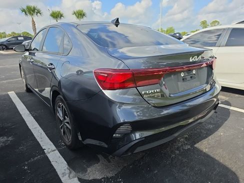 Certified 2023 Kia Forte LXS FWD image 7