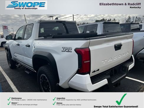 New 2026 Toyota Tacoma TRD Off-Road image 7