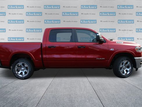 New 2026 RAM 1500 Big Horn image 4