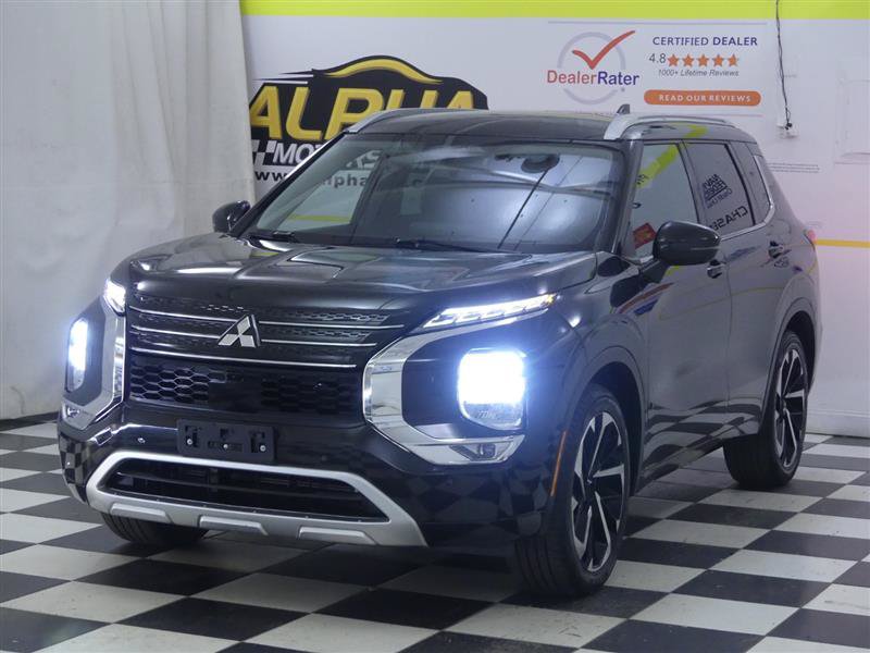 Used 2022 Mitsubishi Outlander SEL AWD/4WD image 4