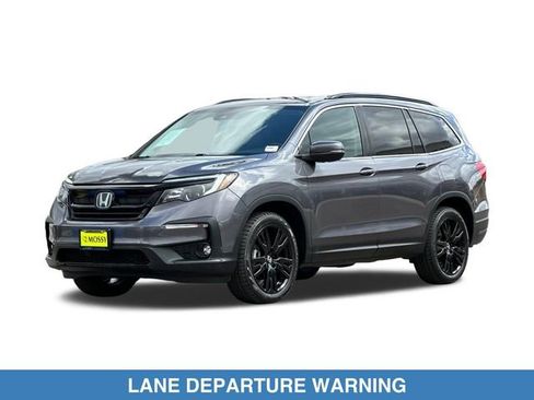 Certified 2021 Honda Pilot Special Edition image 2