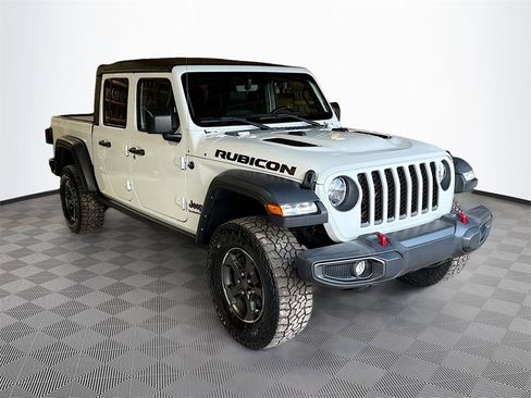 Used 2022 Jeep Gladiator Rubicon image 4