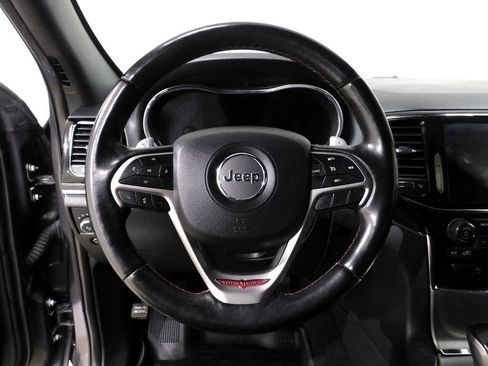 Used 2021 Jeep Grand Cherokee Trailhawk w/ Premium Lighting Group AWD/4WD image 46