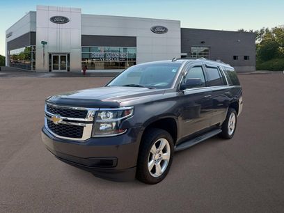 Used 2015 Chevrolet Tahoe LT