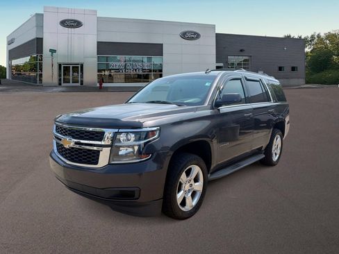 Used 2015 Chevrolet Tahoe LT AWD/4WD image 1