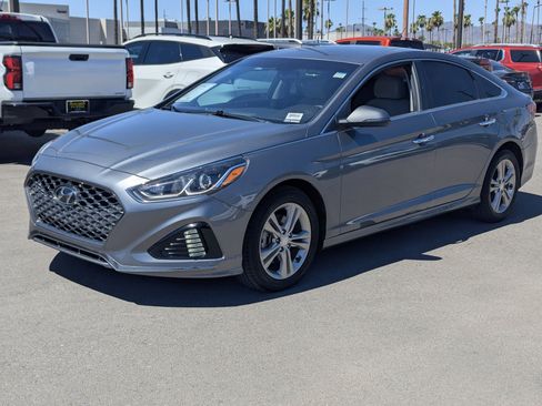 Used 2019 Hyundai Sonata SEL FWD image 5