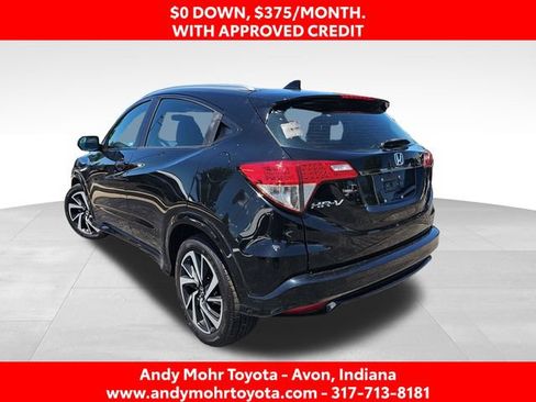 Used 2019 Honda HR-V Sport image 5