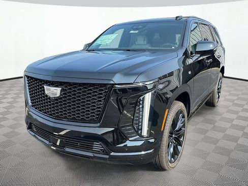 New 2026 Cadillac Escalade Platinum Sport w/ LPO, ONYX Package AWD/4WD image 1