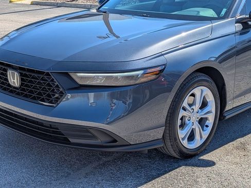 Used 2025 Honda Accord LX image 6