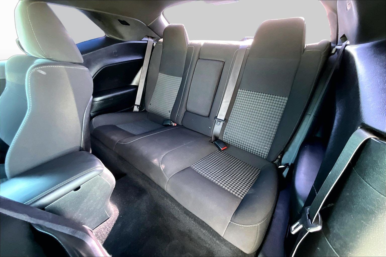 Used 2019 Dodge Challenger GT w/ Blacktop Package RWD image 25