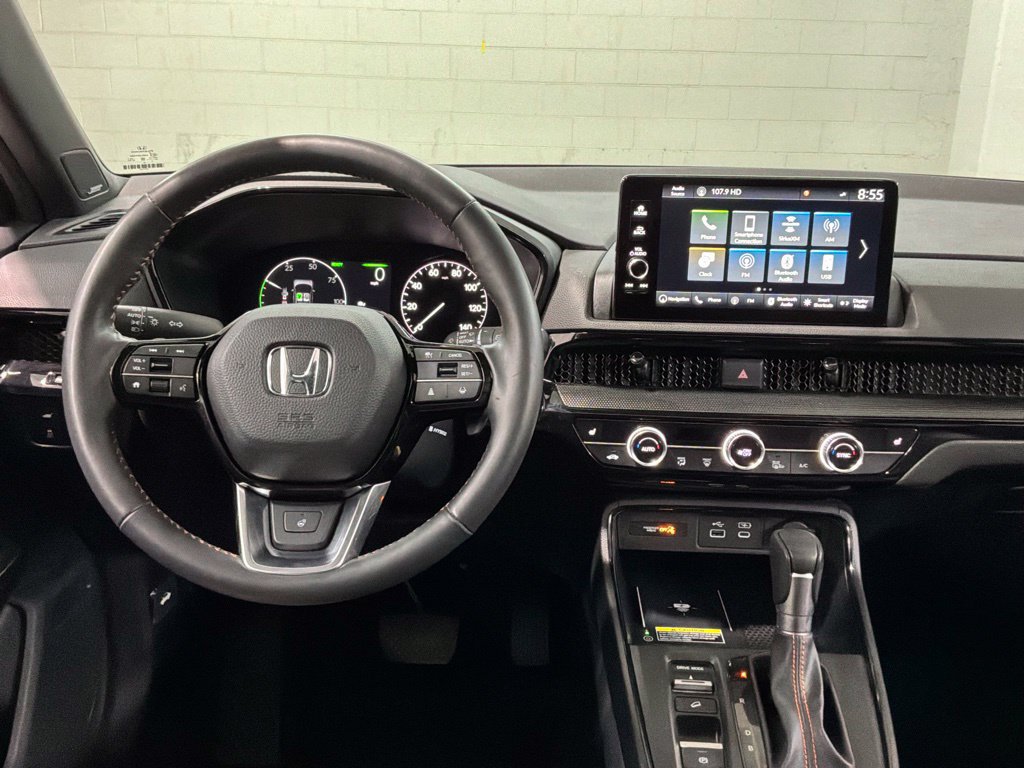 Certified 2024 Honda CR-V Sport Touring image 9