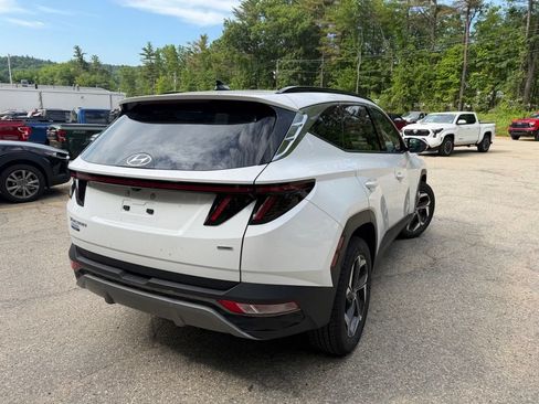 Used 2023 Hyundai Tucson Limited AWD/4WD image 3