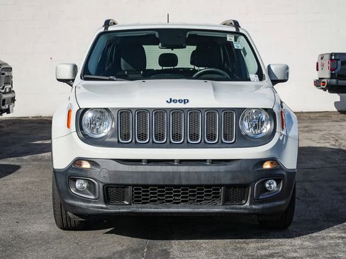Used 2015 Jeep Renegade Latitude w/ Popular Equipment Group image 2