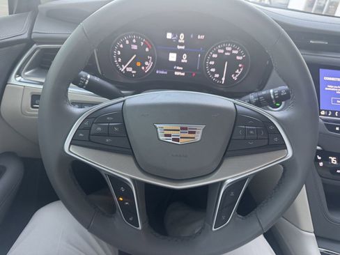 Certified 2024 Cadillac XT5 Premium Luxury w/ Technology Package image 11