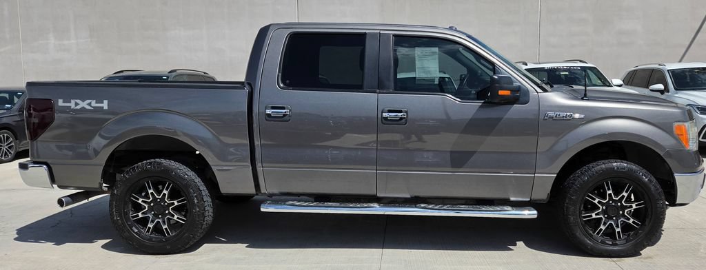 Used 2014 Ford F150 XLT w/ Equipment Group 302A Luxury AWD/4WD image 5