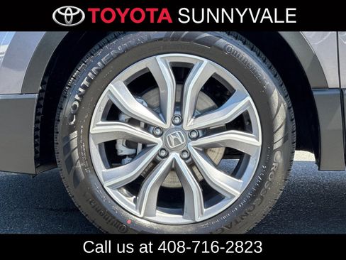 Used 2020 Honda CR-V Touring image 12