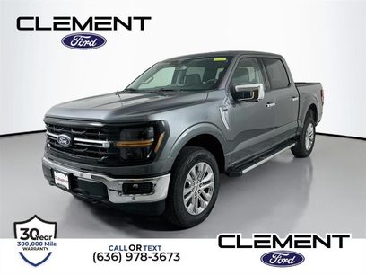 New 2026 Ford F150 XLT w/ Equipment Group 302A MID