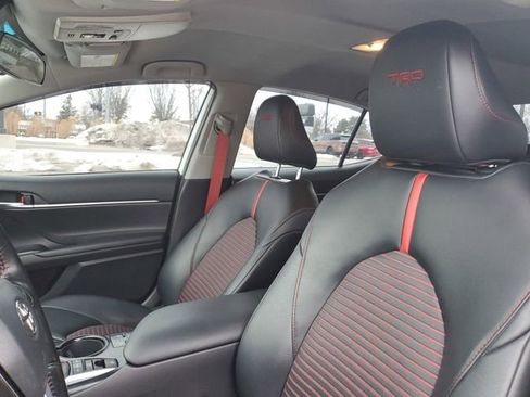Used 2020 Toyota Camry TRD image 10