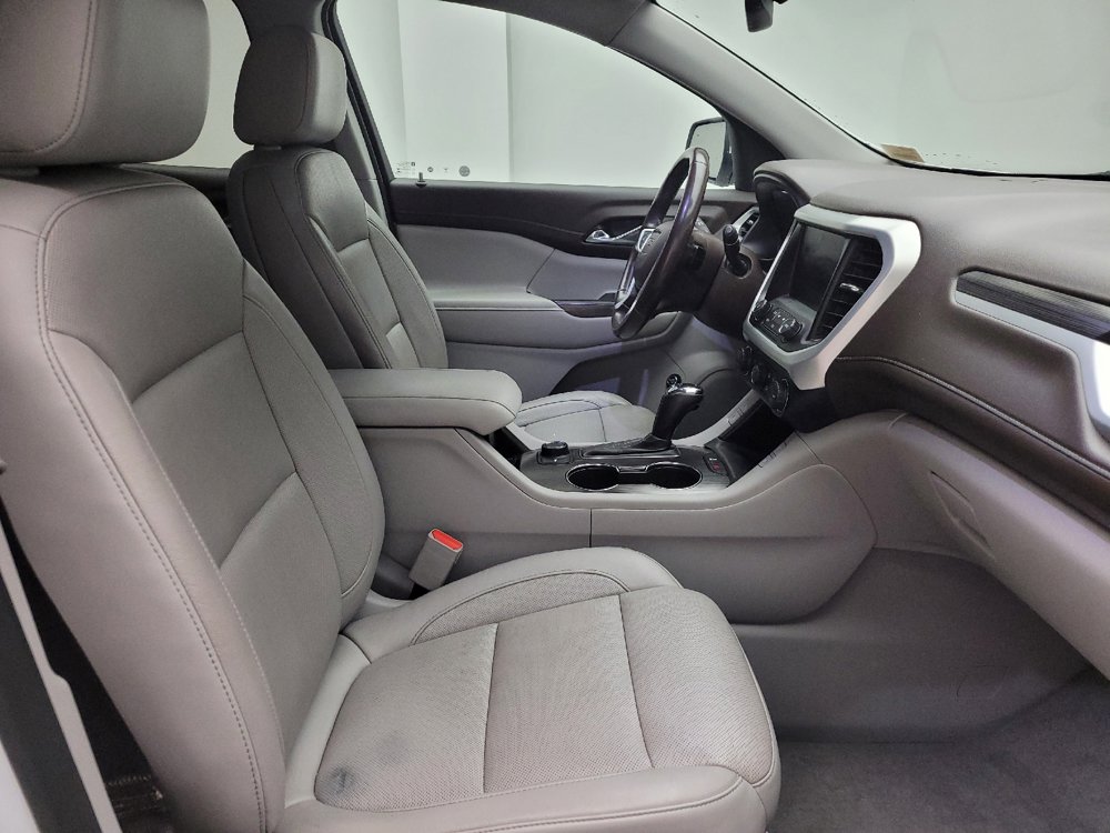 Used 2019 GMC Acadia SLT FWD image 21