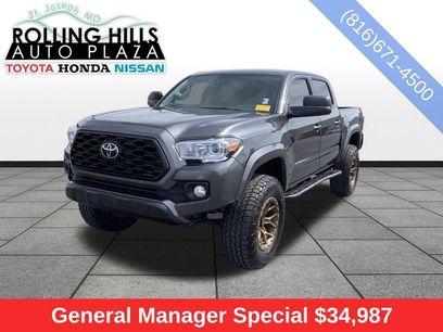 Used 2023 Toyota Tacoma SR5 w/ Black Out Package (TMS)