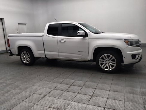 Used 2019 Chevrolet Colorado W/T RWD image 11