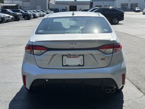Used 2026 Toyota Corolla SE w/ SE Package FWD image 6