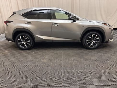 Used 2017 Lexus NX 200t F Sport w/ F Sport Premium Package image 4