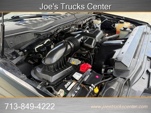 Used 2017 Ford F350 XLT w/ XLT Premium Package AWD/4WD image 57