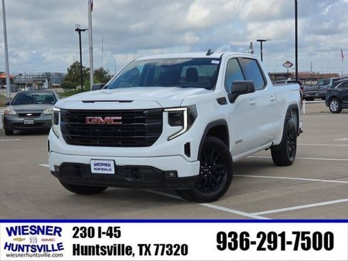 Certified 2024 GMC Sierra 1500 Elevation RWD image 1