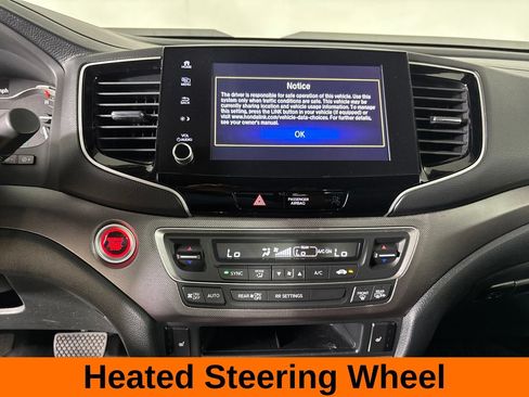 Used 2023 Honda Ridgeline RTL-E image 19