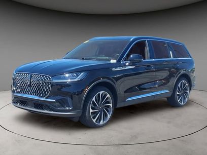 New 2026 Lincoln Aviator Reserve