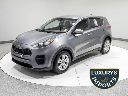Used 2017 Kia Sportage LX FWD image 1
