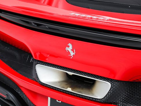 Certified 2025 Ferrari 296 GTB image 20