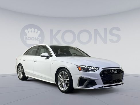 Used 2023 Audi A4 2.0T Premium Plus image 8