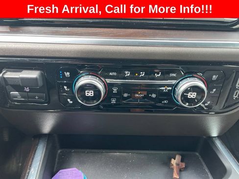 Used 2022 GMC Sierra 1500 SLT w/ SLT Premium Plus Package AWD/4WD image 20