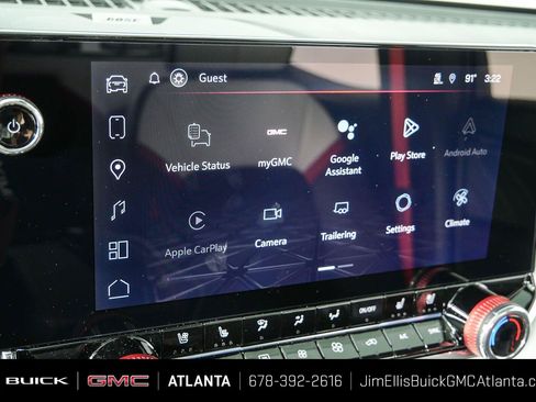 New 2026 GMC Canyon AT4X w/ LPO, Black Badging Package AWD/4WD image 13