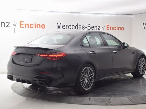 New 2026 Mercedes-Benz C 36 AMG S image 5
