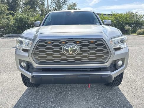 Used 2021 Toyota Tacoma SR5 RWD image 8