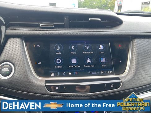 Used 2024 Cadillac XT6 Luxury w/ LPO, Floor Liner Package AWD/4WD image 13