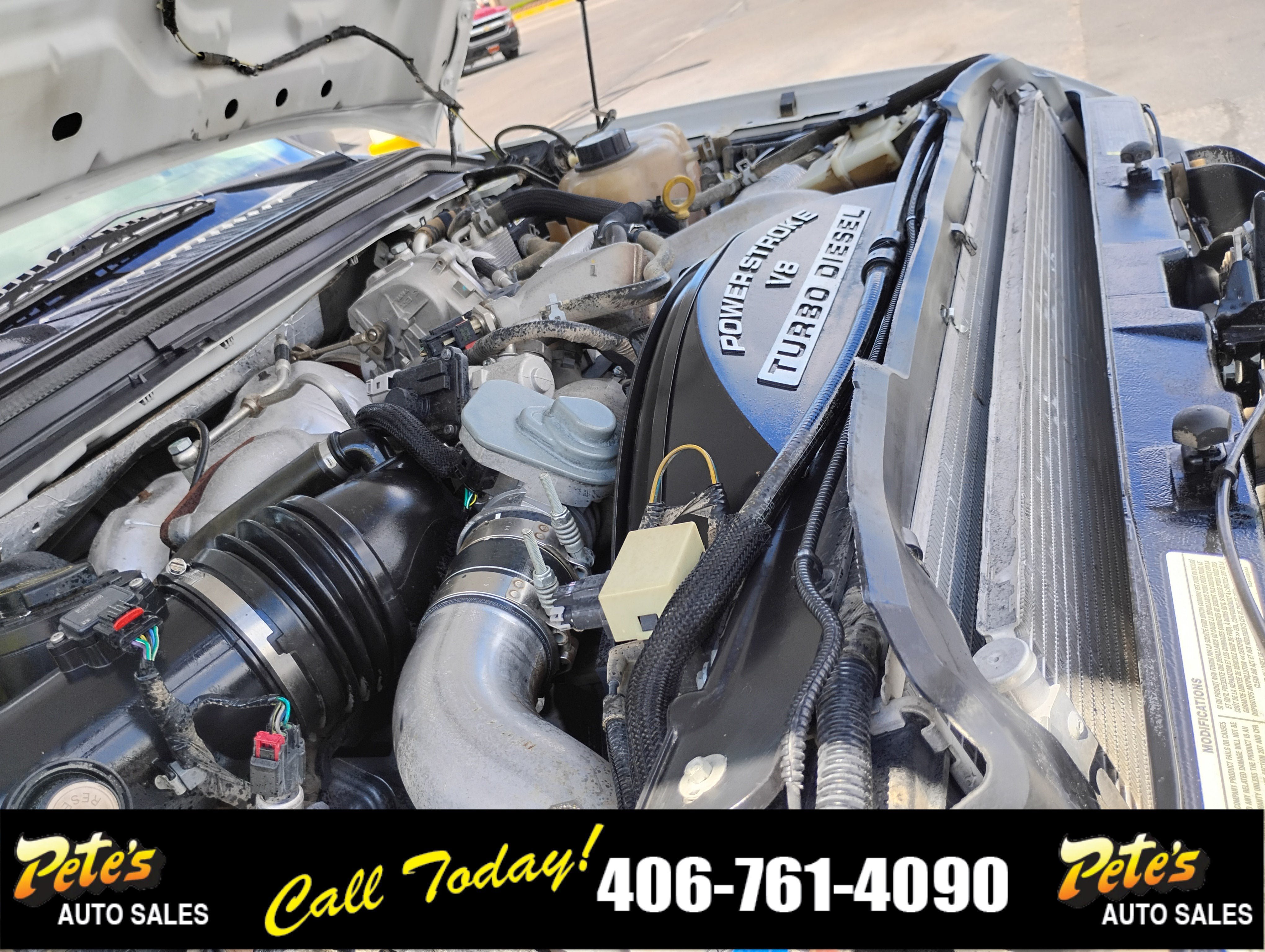 Used 2008 Ford F250 XL AWD/4WD image 27
