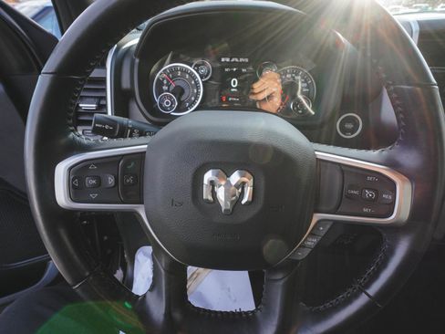 Used 2023 RAM 1500 Big Horn image 23