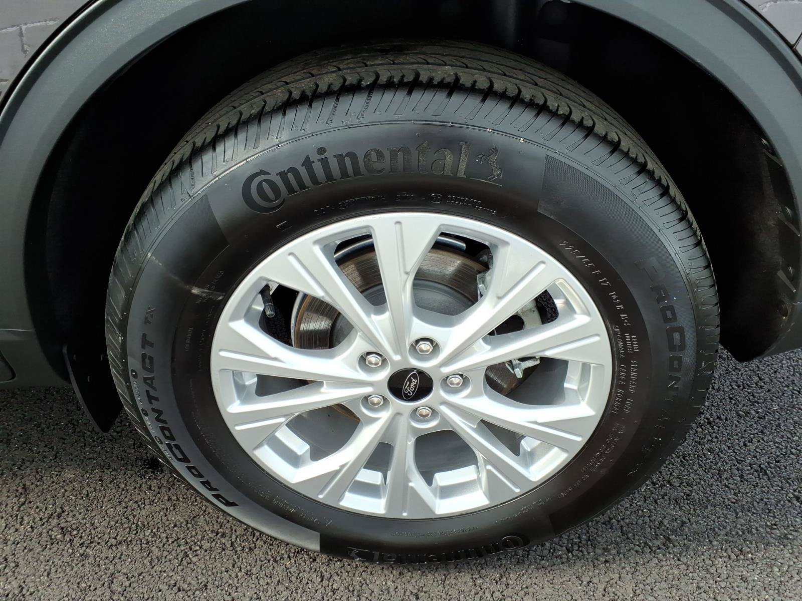 Certified 2023 Ford Escape Active AWD/4WD image 7